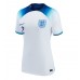 Engeland Kyle Walker #2 Voetbalkleding Thuisshirt Dames WK 2022 Korte Mouwen